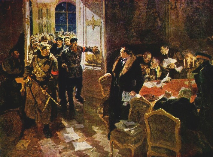 Приморский край. Город Партизанск. Мирная революция