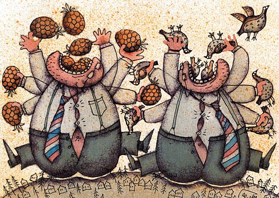 «Керимовщина». Независимый экономист Владислав Жуковский о конфликте России и Белоруссии вокруг компании «Уралкалий»
