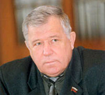 Г.А. Зюганов поздравил с юбилеем Председателя городской Думы Краснодара в 2000-2004 гг., члена Правительства народного доверия А.И. Кирюшина