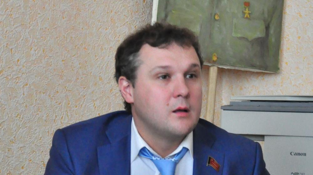 Тульская область. В Новомосковске избили женщину-агитатора КПРФ