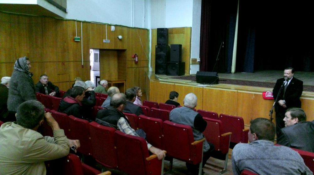 Павел Дорохин: В городской Думе Екатеринбурга будет жарко!