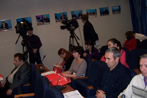  Руководитель фракции КПРФ в Госсовете Республики Татарстан Х.Г. Миргалимов: «Мы надеемся, что при реализации положений Послания будут учтены интересы простых людей, наших товаропроизводителей, пенсионеров»