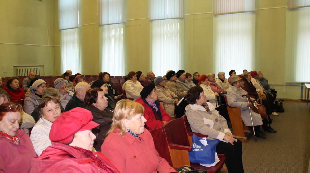 Старшие по домам города Костромы возмущены жилищно-коммунальной агрессией со стороны властей