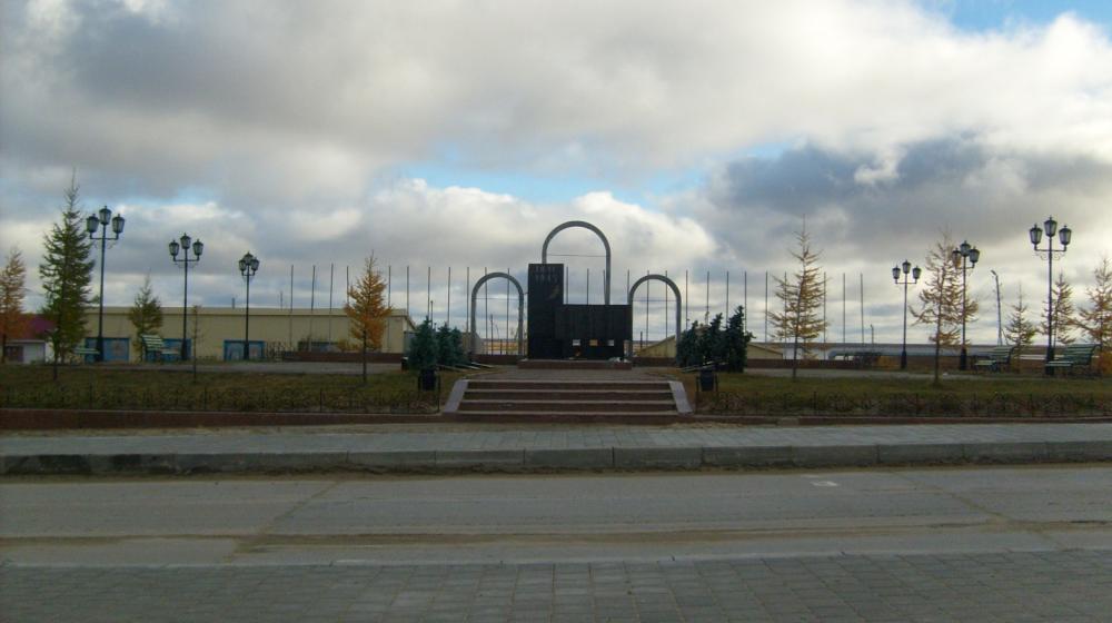 В поселке Тазовский Ямало-Ненецкого АО прошел пикет с требованием отставки правительства