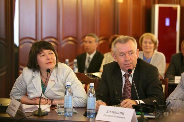 Членам Центризбиркома РФ от КПРФ Е.И.Колюшину и К.Г.Сердюкову заблокирован доступ к ИСП ГАС "Выборы"