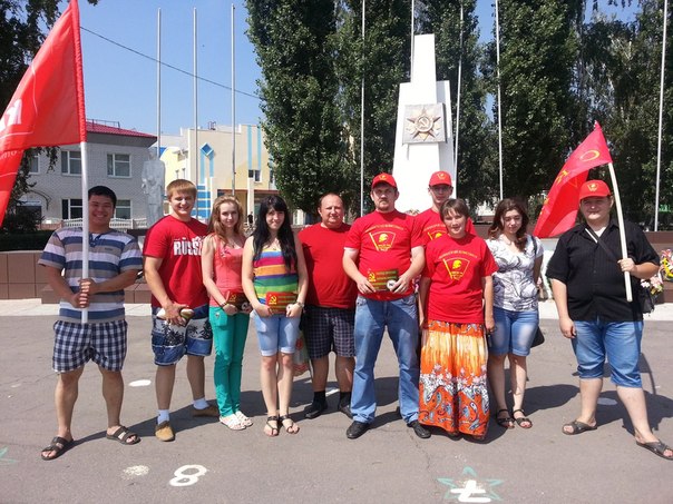 Воробьёвский район Воронежской области: поддержка КПРФ растёт