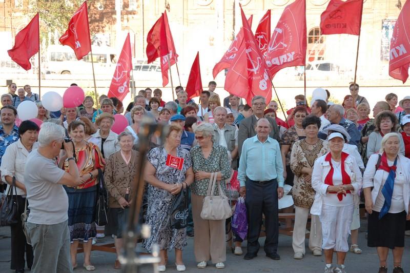 Анатолий Локоть: Иркутские коммунисты могут победить на выборах в заксобрание области