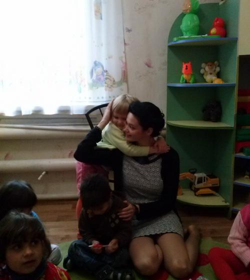 Калужская область. Благодарность людиновцев молодому коммунисту-депутату Варваре Анатольевне Антохиной