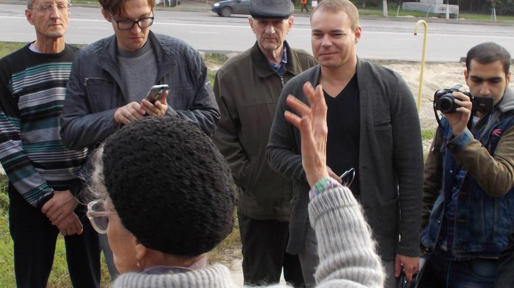 «Выборы закончились! Пилите!». Власть дала добро на уничтожение парка в Ульяновске!