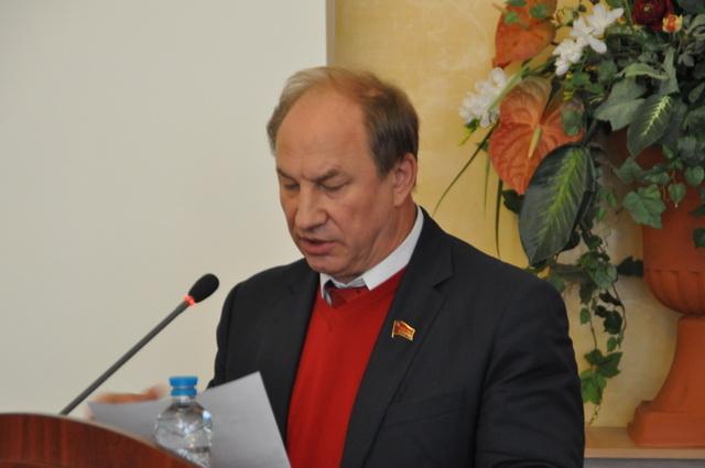Ленинградские коммунисты избрали новое руководство