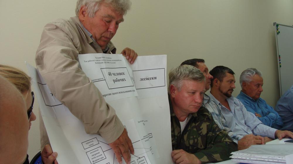 "Пора ставить вопрос ребром". Алтайские коммунисты приняли участие в пресс-конференции по проблемам защиты лесов 