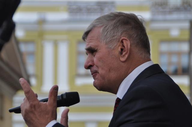 Ленинградские ученые продолжают требовать отставки правительства!