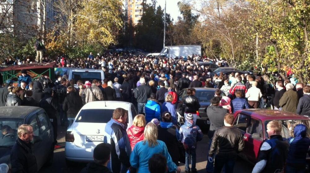 Заметки о мигрантах. Проблема Бирюлево и законодательные инициативы КПРФ против нелегальной миграции и в защиту трудовых прав граждан