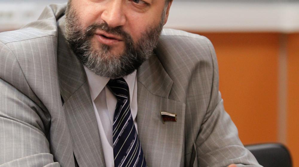 П.С. Дорохин встретился с узником Гаагского трибунала генералом Ратко Младичем