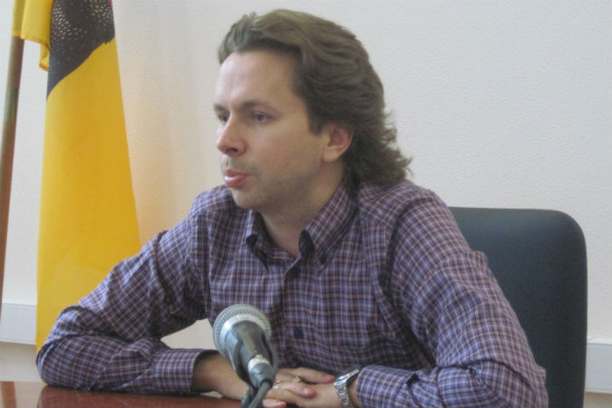 Скандал в ведомстве Чурова: В Ярославле задержан за взятку председатель облизбиркома