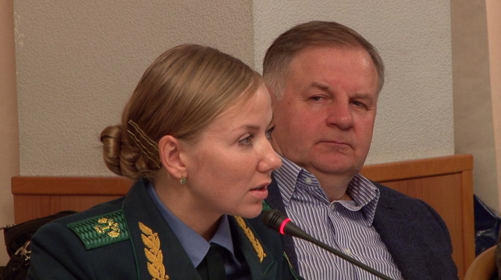 Депутат-коммунист Олег Лебедев: «необходимо законодательно совершенствовать экологический контроль, экспертизу, нормирование, лицензирование и экономическое стимулирование природоохранной деятельности»