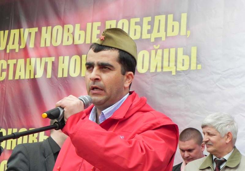 Представители комсомольских организаций бывших братских республик СССР встретились в Москве