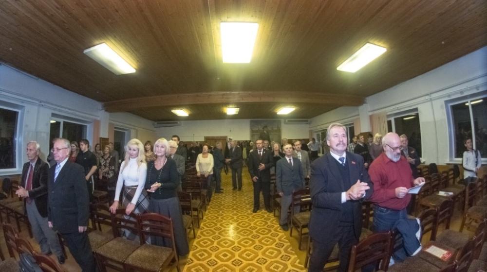 В Брянске отпраздновали 95-летие ленинского комсомола