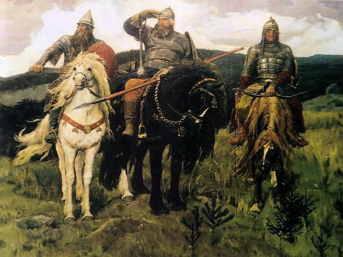 В.С. Никитин: «Настоящим русским не нужен хаос в России. Наша задача этого не допустить»
