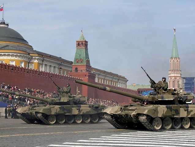 В.И. Бессонов поздравил главкома Сухопутных войск В.В. Чиркина с профессиональным праздником