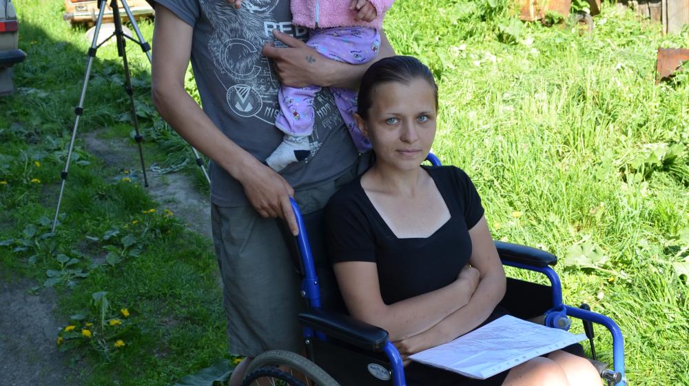 Вопреки судьбе. Коммунисты Вологодской области рассказали о тяжелой жизни инвалидов