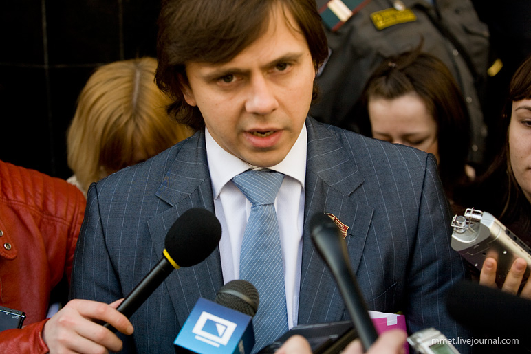 Андрей Клычков: «Проблемы железнодорожного транспорта вызваны непродуманной экономической политикой»