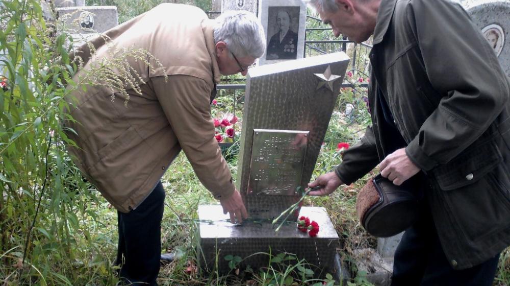 Нет прощения палачам и убийцам! Туляки почтили память павших в борьбе за Советскую власть