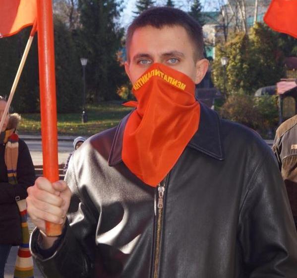 В Пензе прошла акция «Антикапитализм 2013»