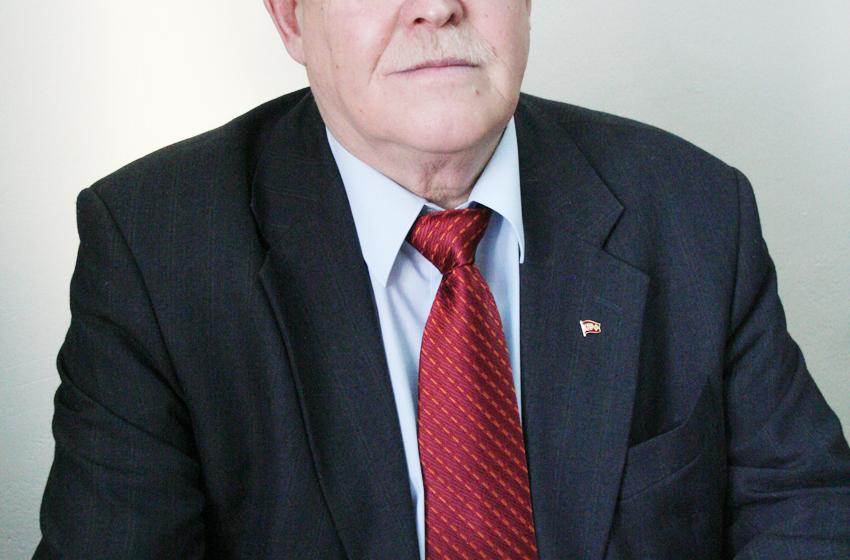 Лидер якутских коммунистов Виктор Губарев: “Дружбу народов — на благо России!”