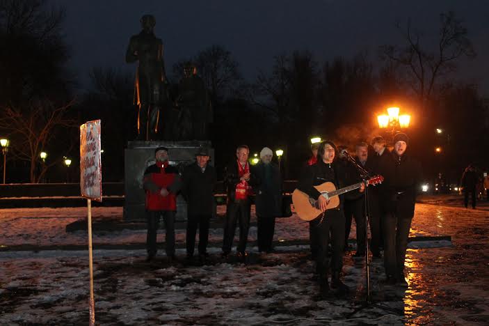 Псковская область. Коммунисты во главе протеста против сборов на капитальный ремонт 