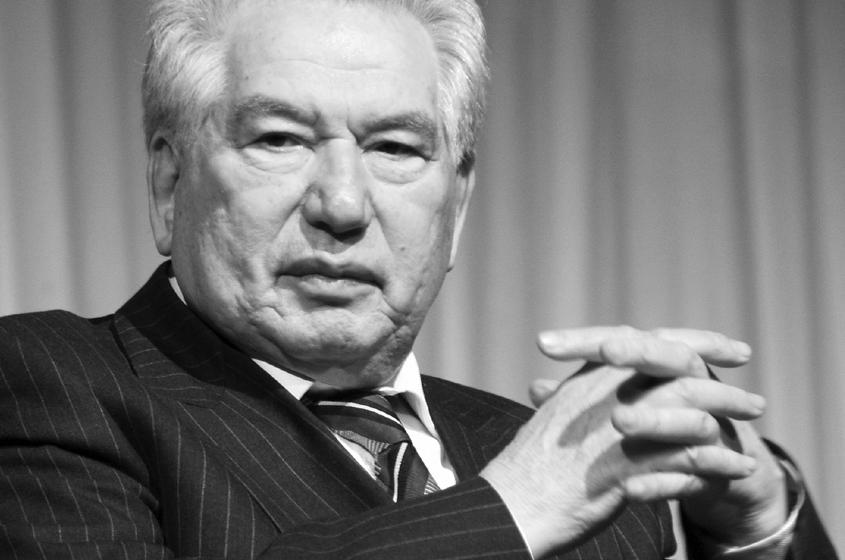 К.К. Тайсаев: «Имя Чингиза Айтматова вписано золотыми буквами в летопись мировой литературы»
