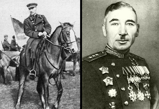Казбек Тайсаев: "Сегодня исполняется 110 лет со дня рождения генерала армии, дважды Героя Советского Союза Иссы Александровича Плиева"