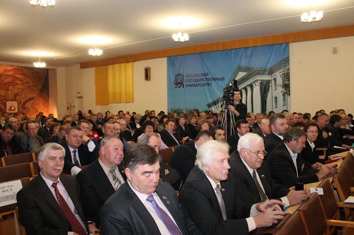 Александр Рогов: Продукты будут дешевыми при привлечении в псковский регион белорусских инвесторов 