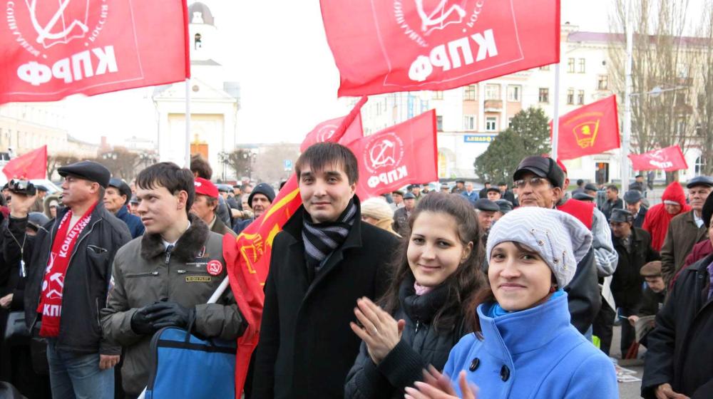 Репортаж о праздничных мероприятиях в Чувашии