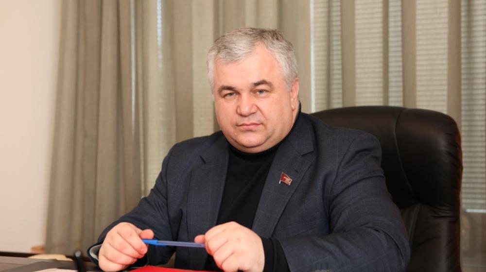 Казбек Тайсаев: «Бюджет стремительного скатывания в бездну»