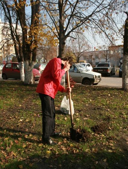 Депутат-коммунист Белгородского ГорСовета выполняет свои первые наказы