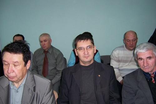 В Казани состоялся зональный семинар-совещание для партактива ТРО КПРФ