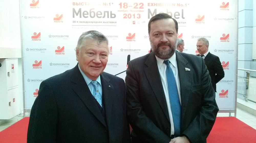 П.С. Дорохин: КПРФ - за поддержку отечественных производителей мебели