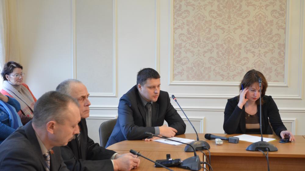 Вологодская область. Коммунисты провели встречу с обманутыми дольщиками в городе Череповце