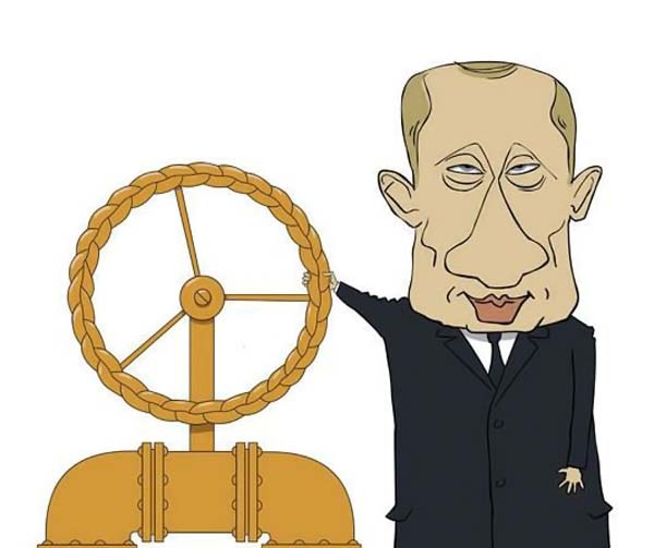 "Цены на газ Украине устанавливаются в зависимости от независимости". Новые политические анекдоты от Ивана Никитчука