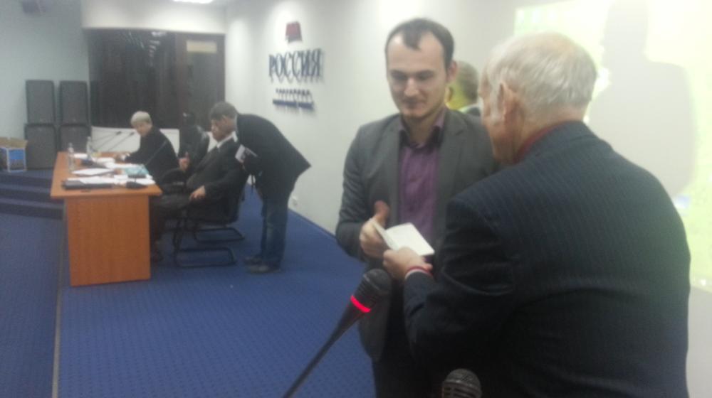 Защитить русскую цивилизацию! Конференция «Русского Лада» в Санкт-Петербурге