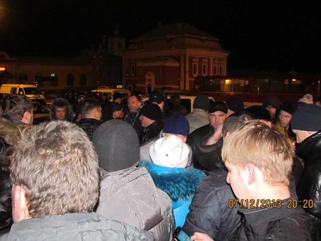 Заявление депутата Законодательного Собрания Нижегородской области Р.В. Кабешева (фракция КПРФ) в связи с событиями в Арзамасе 7-9 декабря: причины народного гнева гораздо серьезнее, чем убийство русского парня представителями диаспор