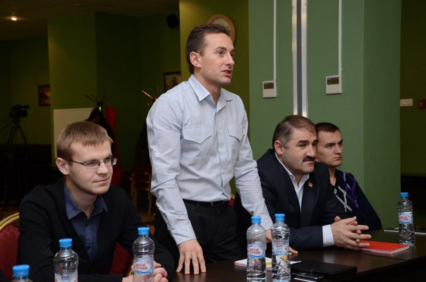 Г.А. Зюганов напутствовал выпускников нового потока слушателей Центра политической учебы