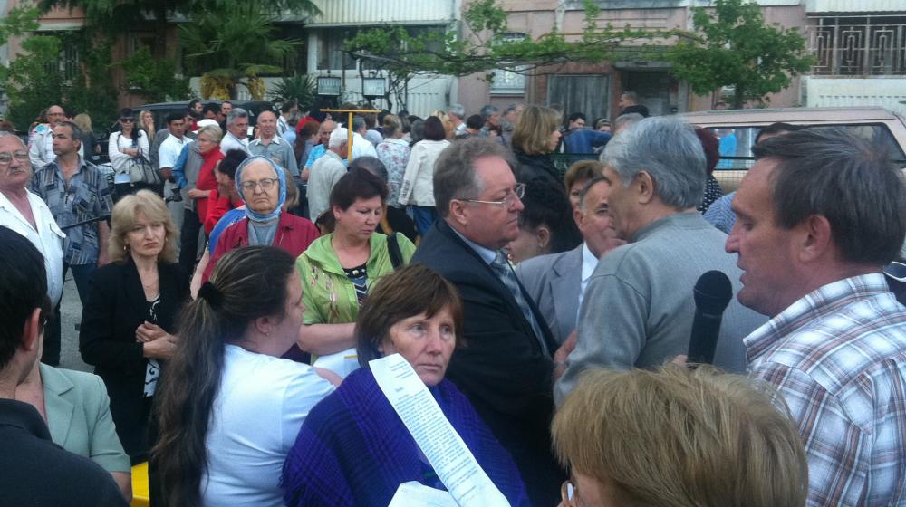 Жители Сочи потребовали вернуть природоохранный статус землям, выделенным под строительство ТЭС