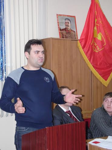 Тюменский комсомол обновлён!