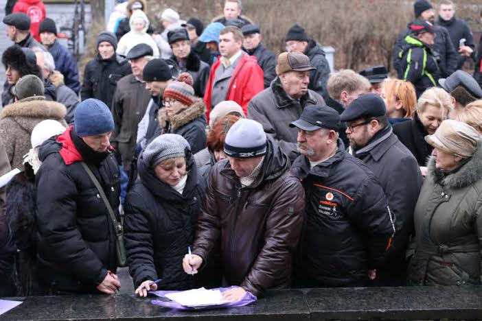 Ленинградская область: Сосновоборцы против радиоактивного могильника от «Росатома»