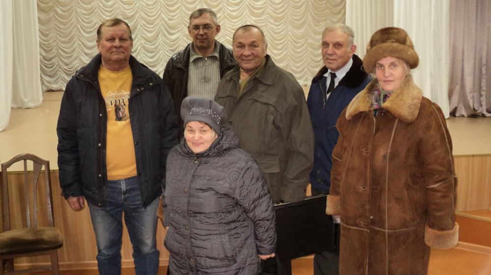 Барнаул. Депутаты-коммунисты провели встречу с избирателями Индустриального района