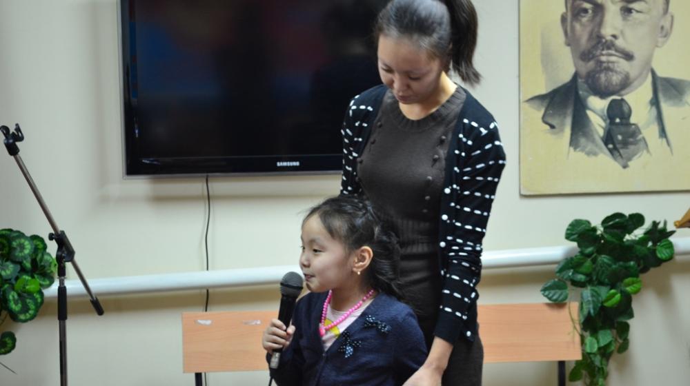 Республика Калмыкия. Родней, чем мама, человека нет