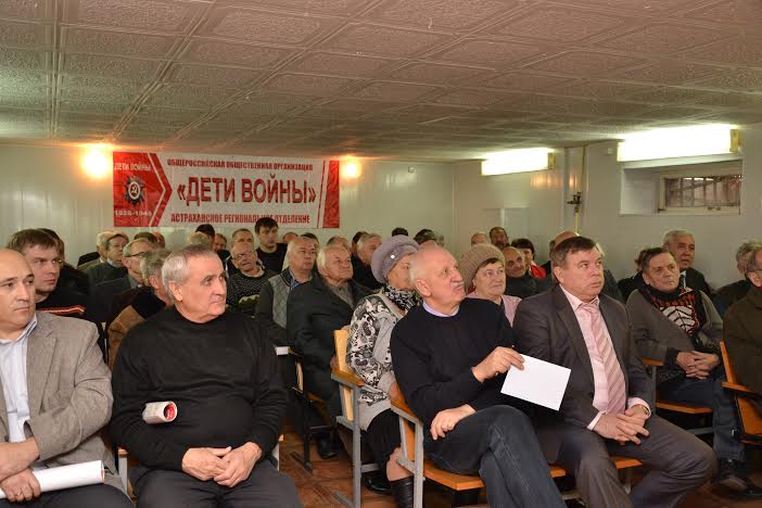 Н.В.Арефьев провел в Астраханской области неделю депутатской работы