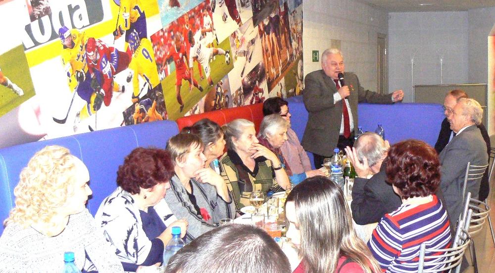 Курганская область. Коммунисты подводят итоги уходящего года